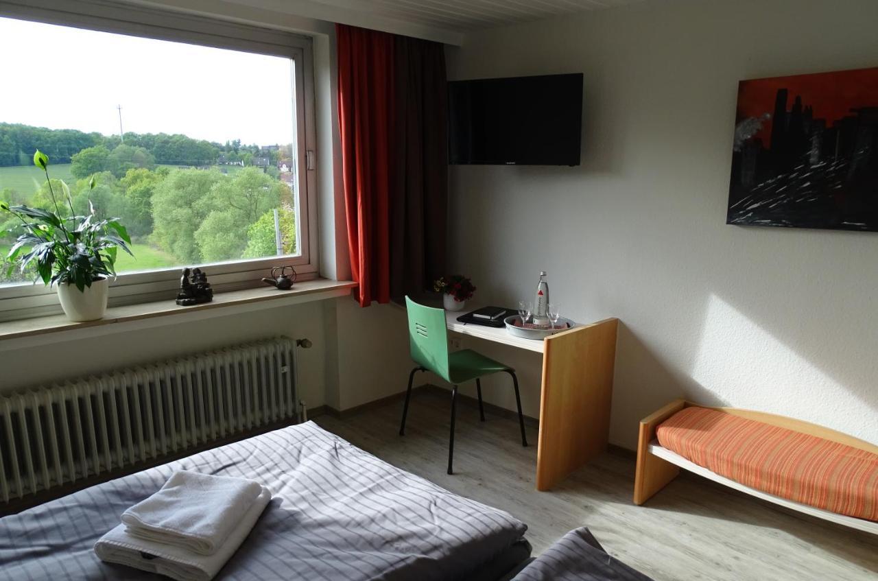 Ruhrpottpension Am Stoeter Witten Exterior photo